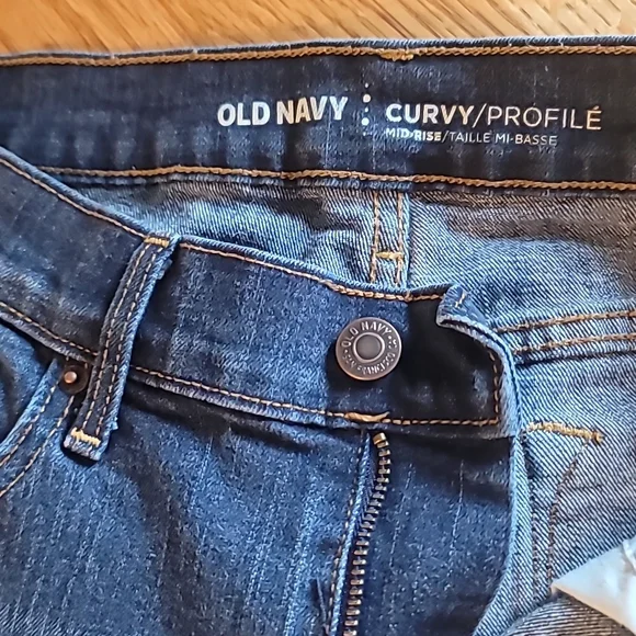 Mid-rise jeans - Picture 4 of 6